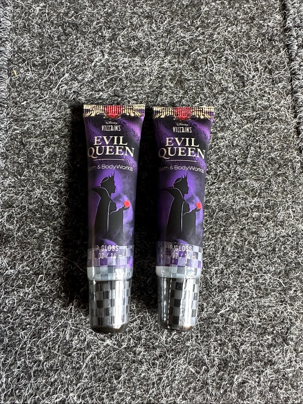 Bath & Body Works x Disney Villains Evil Queen Lip Gloss